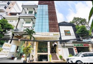 khan hiếm hầm + 6 tầng mặt tiền bà huyện thanh quan, quận 3 | giá 42 tỷ tl!