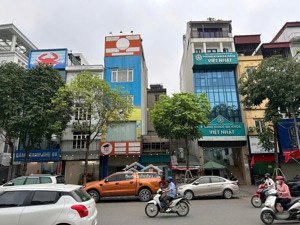 lô góc - mặt phố kinh doanh, 45m2 - 5t - mt 5m, ô chợ dừa, 18.55 tỷ