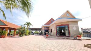 Bán nhà vườn siêu đẹp 4000m² , xã Đức Lập Thượng , Đức Hòa, Long An giá 9 tỷ