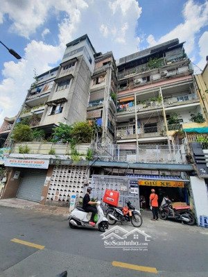 giảm 400tr - bán căn hộ chung cư đường cao bá nhạ, q1 - shr - có hỗ trợ vay - giá 2 tỷ 5