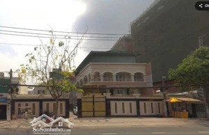 siêu to - khan hiếm mặt tiền huỳnh tấn phát, quận 7, dt 27x36m, 3 tầng, giá còn 125 tỷ