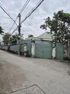 đất 1/ tx52 đường thông ô tô 100m2 công nhận