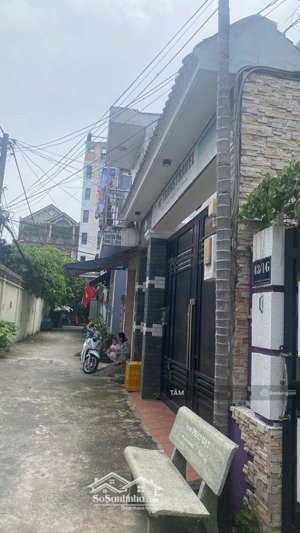 nhà p15 tân bình- gần trường chinh- dt 4*22.5- hẽm ô tô- giá 9t7