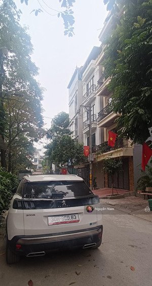 hiếm, pl lai xá 58,5m2- 5t, v.hè kdoanh, 2 ô tô tránh, giá 13,2tỷ