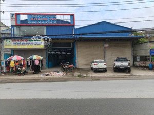 cần bán xưởng đẹp giá rẻ nằm ngay mặt tiền lê thị trung thuận an bình dương