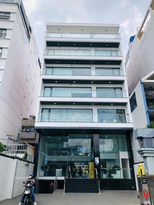 bán gấp nhà siêu vị trí mặt tiền trường sa, pn - (10 x 18m) - hầm 5 tầng - hđt 170 tr/th - 42 tỷ