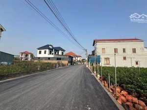 85,6m đất trục chính đường 8m tại hoàng trạch mễ sở hưng yên kết nối trực tiếp vành đai 4 chỉ 200 m