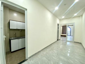 căn hộ 1pn 1pk ban công view sân golf 3 không gian tách biệt