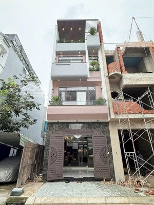 nhà 4 tầng - hxh ngủ trong nhà 4pn - đỗ xuân hợp, phước long b tầm giá 7 tỷ