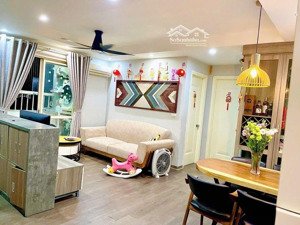 siêu phẩm chung cư rice city sông hồng - 2n 2wc - nội thất cực đẹp - giá 4,85 tỷ