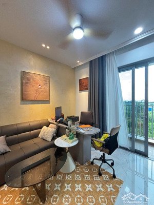 [bán 1pn 1wc, dt 49m2 sẵn hợp đông thuê] căn hộ celesta rise mặt tiền nguyễn hữu thọ, nhà bè