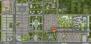 bán đất nền thổ cư ngã tư dầu giây 16tr/m2 - giá f0 chủ đầu tư - booking vị trí đẹp tháng 12/2025