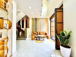 lô góc, hẻm xe hơi, 5 tầng, 3pn, gần nguyễn gia trí, nhỉnh 7 tỷ