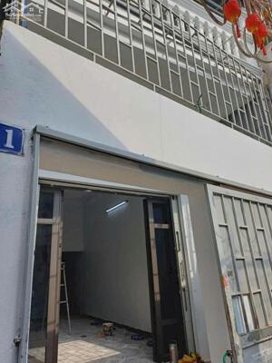 BÁN NHÀ 1.25 TỶ 2 TẦNG 36M2 ( ĐÔNG NAM ) NGÕ TRẦN QUANG KHẢI