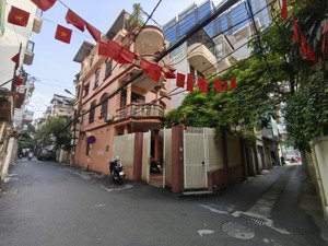 nhà phố nguyễn lương bằng - cạnh ngã 5 ô chợ dừa - 40m2, mặt tiền 4m - ngõ thông