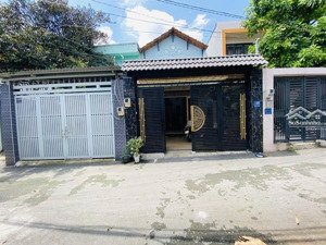 hẻm ô tô đường tô ngọc vân, 7,99 tỷ, 100m2, 2pn, 1wc, thủ đức