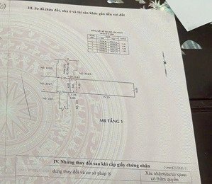 bán nhà chính chủ trên đường độc lập quận tân phú . 6.55tỉ