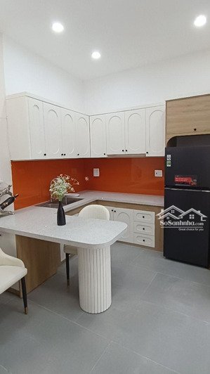 cách mt quang trung 40m, hẻm ô tô, 45m2 giá 4,75 t cực hiếm