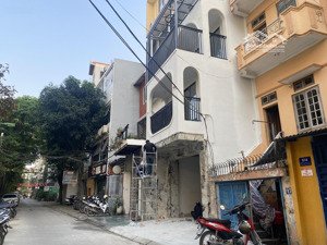 bán nhà phân lô ngõ thông, kd, vip cầu giấy. gần 60m2, 7 tầng thang máy, oto trong nhà, nhỉnh 26 tỷ