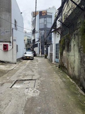 bán nhà phường 5 quận bình thạnh đường nguyễn thượng hiền