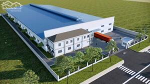 CHO THUÊ XƯỞNG TRONG KCN BÌNH PHƯỚC (ĐỒNG NAI) (CTX192)