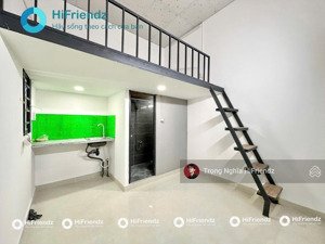 cho thuê phòng có gác chưa qua sử dụng đường phạm văn chiêu - phường 16 - gò vấp