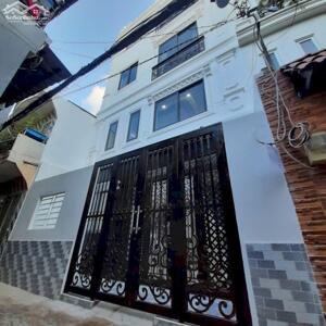 NHÀ ĐẸP ĐÓN TẾT - 5 Tầng 6x6m - Nguyễn Thượng Hiền, Bình Thạnh - Giá 6.5 Tỷ Còn Thương Lượng