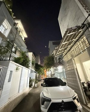 bán nhà 5 tầng đẹp hẻm nhựa xe hơi 7 chỗ, trần xuân soạn, tân hưng, quận 7, chỉ 8,2 tỷ (tl)