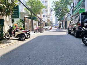 nhà 3 tầng mặt phố tô hiến thành - lõi phố tây du lịch - 78m2 ngang 5m - cách nguyễn văn thoại 50m