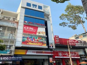 khan hiếm, khuôn 8.2x19m mặt tiền trần quang khải, q1, vị trí đẹp, đang cho thuê 150tr/th, bán gấp