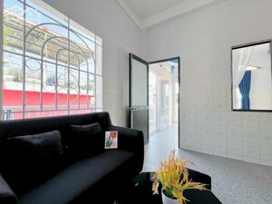 1PN - TÁCH BẾP - BANCOL - CỬA SỔ