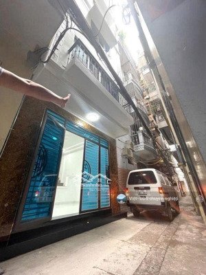 gia đình gửi trao mái ấm 38m, 6 tầng, ô tô qua cửa giá nhỉnh 8 tỷ ngõ nông đẹp