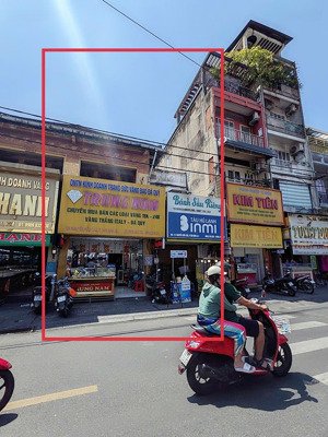 nhà bán mtkd nguyễn hữu cầu q.1, 191m2, 7.3x23.5m, nh: 8.89m2, cấp 4, xd: h + 7 tầng, giá 72.5 tỷ