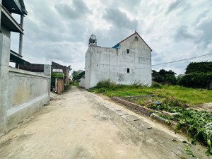 chính chủ ra hàng 56m yên ninh 2 mặt thoáng ngõ ô tô thông - giá tốt