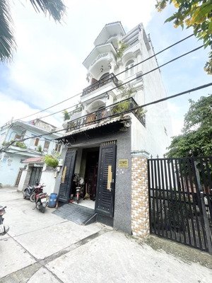 bán nhà ngay aeon tân phú 80m2 đường trước nhà 6m