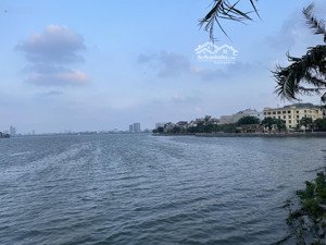 chính chủ bán đất gần hồ tây, lô góc 88m2, mặt tiền quyền lực, gần lạc long quân, trích sài, 20 tỷ