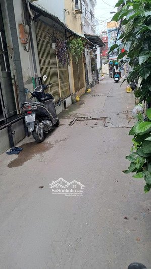 bán nhà 3 tầng ,51m2 ,hẻm 100m ra mặt tiền huỳnh tấn phát ,giá nhỉnh 6 tỷ