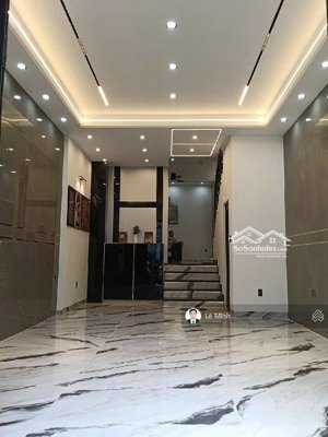 nhà phân lô nguyễn văn lộc xây mới 42m2 6t thang máy ô tô tránh nhau ở ngay, chỉ 15.8 tỷ