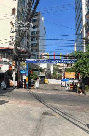 bán đất ( tặng nhà) gần tháp trầm hương trần phú- hẻm hùng vương- lộc thọ