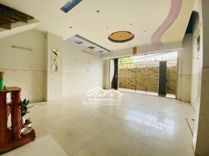 nhà 5 tầng hẻm 993 phạm văn bạch ngang 6m 122m2 10pn vừa ở vừa kd gần chợ 14.5 tỷ. 