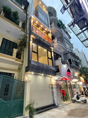 bán nhà mặt phố đống đa - 61m², mt 4m - tòa 6 tầng thang máy - vị trí vàng tuyến phố thời trang
