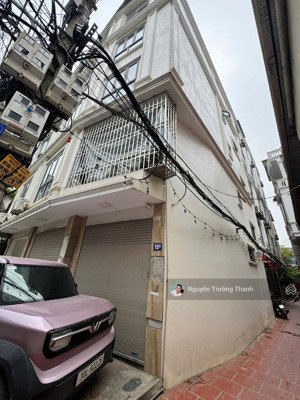 phố thuỵ phương, bắc từ liêm- ô tô tránh- lô góc- kinh doanh.