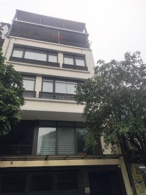 đẹp nhất phố đỗ nhuận,127m2, mt 8,4m, kd, oto, nhỉnh 50 tỷ