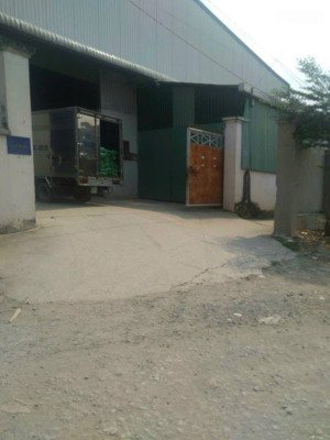 bán xưởng 961m2 đất thổ 100% _ đường xe lớn _ sẵn trạm điện, văn phòng _ hoạt động đa ngành nghề