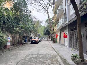 Tam Trinh – Minh Khai, 148m2, 4 tầng, phân lô, ô tô tránh vỉa hè, thang máy, 45 tỷ