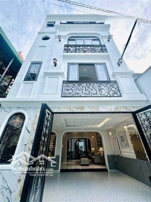 siêu phẩm : 911/ quang trung p.14 q.gv ( nhà mới full nội thất )