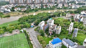 đất mặt tiền lê hữu kiều, view sông giồng ông tố, 17x23m, sổ hồng riêng, giá 48,5 tỷ (124tr/m2)