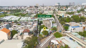 cực hiếm căn góc 2 mặt tiền ngang 16m thông thẳng vành đai 2, sẵn dòng tiền cho thuê 25 triệu