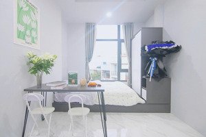 cho thuê phòng ban công full nội thất ở đào duy anh gần công viên gia định, phú nhuận giáp q1, q3