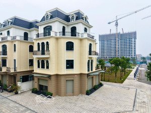 biệt thự đơn lập góc sao biển độc bản duy nhất 3 mặt tiền vip nhất ocean park 2